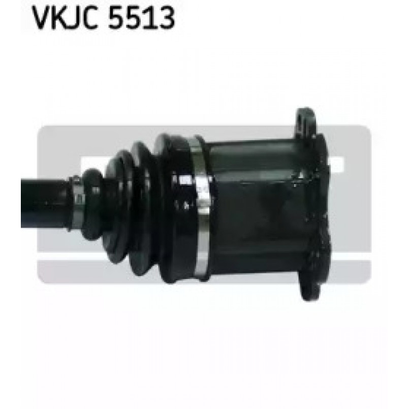 VKJC 5513 SKF - Привідний вал